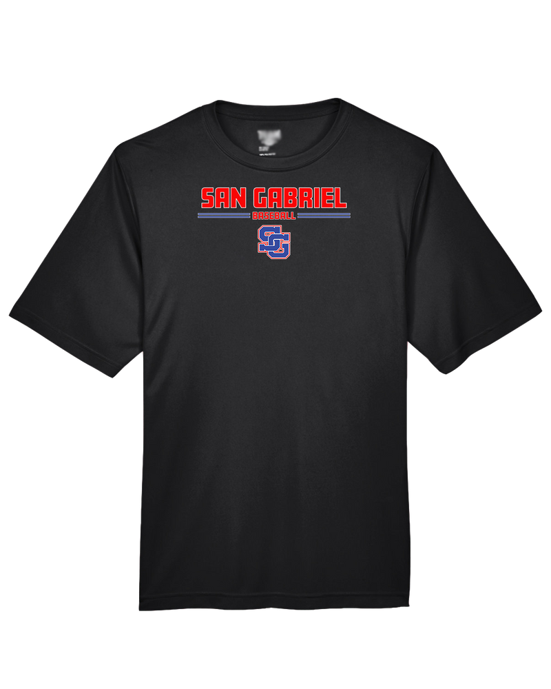 San Gabriel HS Baseball Keen - Youth Performance T-Shirt
