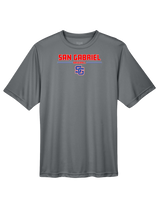 San Gabriel HS Baseball Keen - Youth Performance T-Shirt
