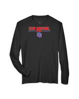 San Gabriel HS Baseball Keen - Performance Long Sleeve