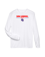San Gabriel HS Baseball Keen - Performance Long Sleeve