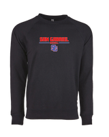 San Gabriel HS Baseball Keen - Crewneck Sweatshirt