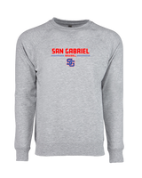 San Gabriel HS Baseball Keen - Crewneck Sweatshirt