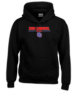San Gabriel HS Baseball Keen - Youth Hoodie