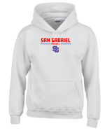 San Gabriel HS Baseball Keen - Youth Hoodie