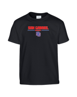 San Gabriel HS Baseball Keen - Youth T-Shirt