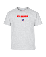 San Gabriel HS Baseball Keen - Youth T-Shirt