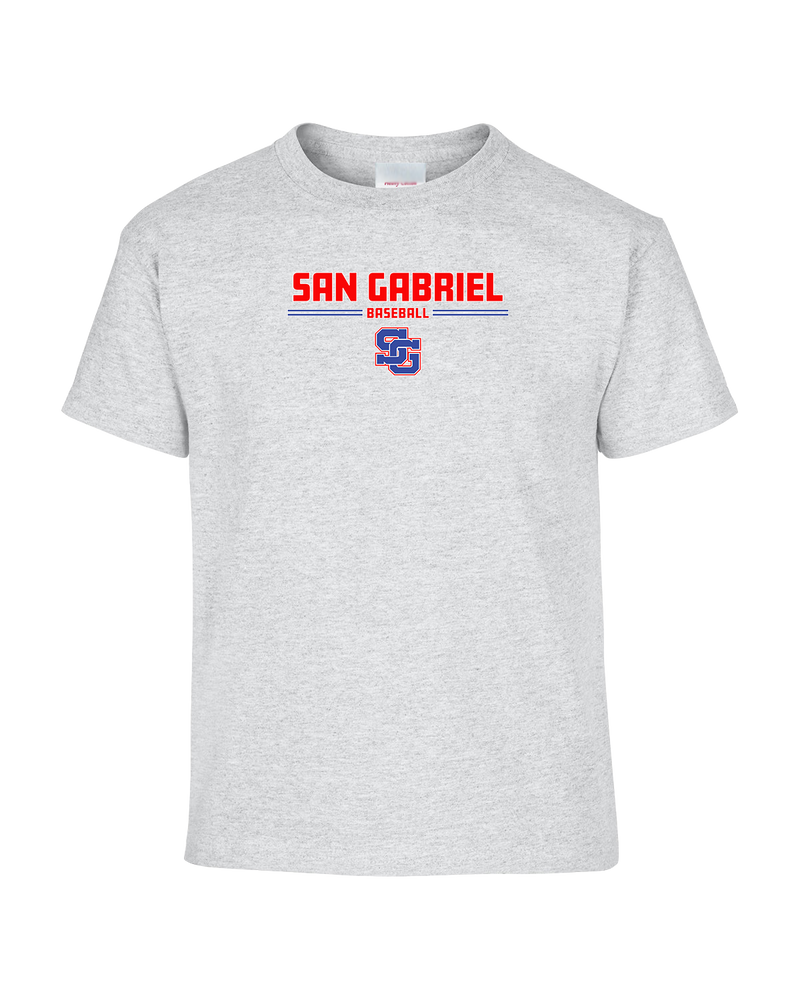 San Gabriel HS Baseball Keen - Youth T-Shirt