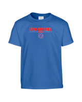 San Gabriel HS Baseball Keen - Youth T-Shirt