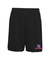 San Gabriel HS Baseball Stacked - 7 inch Training Shorts
