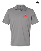 San Gabriel HS Baseball Stacked - Adidas Men's Performance Polo