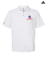San Gabriel HS Baseball Stacked - Adidas Men's Performance Polo