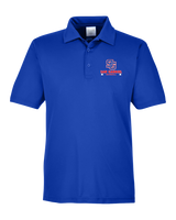 San Gabriel HS Baseball Stacked - Men's Polo