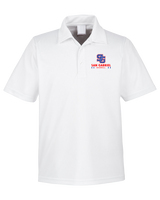 San Gabriel HS Baseball Stacked - Men's Polo