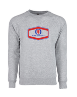 San Marcos HS Flag Football Board - Crewneck Sweatshirt