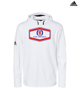 San Marcos HS Flag Football Board - Mens Adidas Hoodie