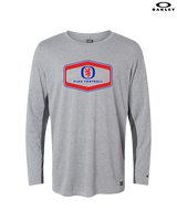 San Marcos HS Flag Football Board - Mens Oakley Longsleeve