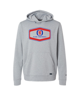 San Marcos HS Flag Football Board - Oakley Performance Hoodie