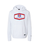 San Marcos HS Flag Football Board - Oakley Performance Hoodie