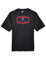 San Marcos HS Flag Football Board - Performance Shirt