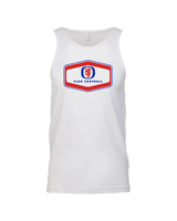 San Marcos HS Flag Football Board - Tank Top