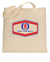 San Marcos HS Flag Football Board - Tote