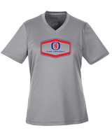 San Marcos HS Flag Football Board - Womens Performance Shirt