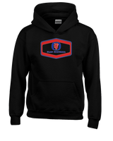 San Marcos HS Flag Football Board - Youth Hoodie