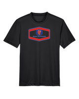 San Marcos HS Flag Football Board - Youth Performance Shirt