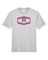 San Marcos HS Flag Football Board - Youth Performance Shirt