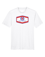 San Marcos HS Flag Football Board - Youth Performance Shirt