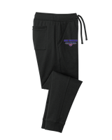 San Marcos HS Flag Football Design - Cotton Joggers