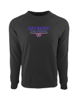 San Marcos HS Flag Football Design - Crewneck Sweatshirt