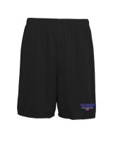 San Marcos HS Flag Football Design - Mens 7inch Training Shorts
