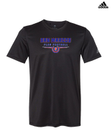 San Marcos HS Flag Football Design - Mens Adidas Performance Shirt