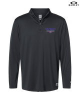 San Marcos HS Flag Football Design - Mens Oakley Quarter Zip