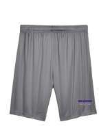 San Marcos HS Flag Football Design - Mens Training Shorts with Pockets