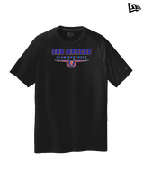 San Marcos HS Flag Football Design - New Era Performance Shirt
