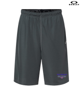San Marcos HS Flag Football Design - Oakley Shorts