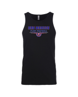 San Marcos HS Flag Football Design - Tank Top