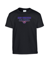 San Marcos HS Flag Football Design - Youth Shirt