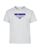San Marcos HS Flag Football Design - Youth Shirt