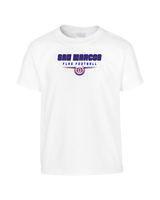 San Marcos HS Flag Football Design - Youth Shirt