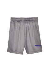 San Marcos HS Flag Football Design - Youth Training Shorts