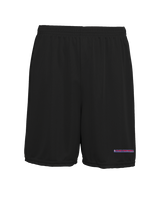 San Marcos HS Flag Football Line - Mens 7inch Training Shorts