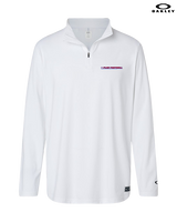 San Marcos HS Flag Football Line - Mens Oakley Quarter Zip