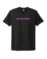 San Marcos HS Flag Football Line - Mens Select Cotton T-Shirt
