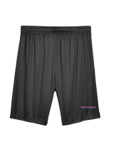 San Marcos HS Flag Football Line - Mens Training Shorts with Pockets