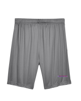 San Marcos HS Flag Football Line - Mens Training Shorts with Pockets