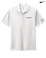 San Marcos HS Flag Football Line - Nike Polo