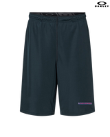 San Marcos HS Flag Football Line - Oakley Shorts
